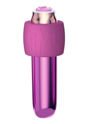 Вибропуля swan maximum + comfy cuff pink 2
