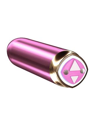 Вибропуля swan maximum + comfy cuff pink 4