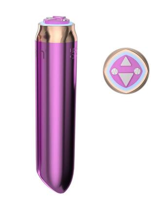 Вибропуля swan maximum + comfy cuff pink 3