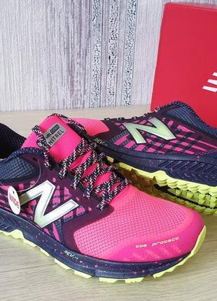 New balance nitrel trail женские кроссовки. оригинал.