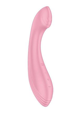Вибратор satisfyer g-force pink 5