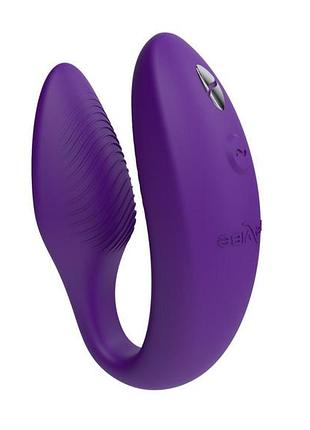 Вибратор we-vibe sync 2 purple 5