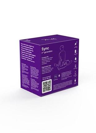 Вибратор we-vibe sync 2 purple 10