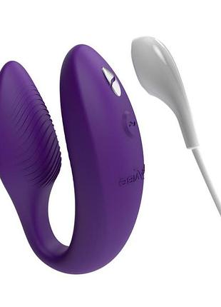 Вибратор we-vibe sync 2 purple 6