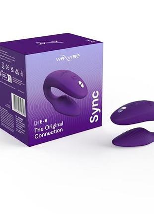 Вибратор we-vibe sync 2 purple 8