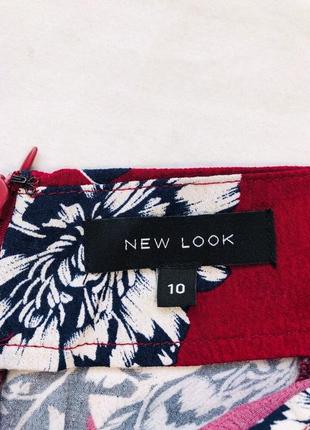 Шорты юбка 3