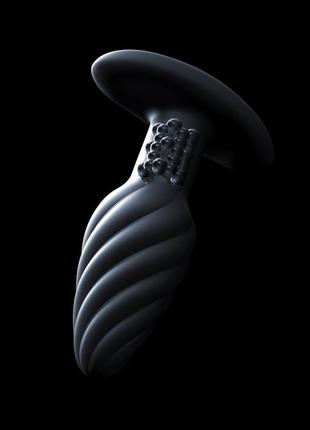 Анальная пробка dorcel spin plug 7
