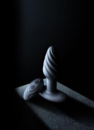 Анальная пробка dorcel spin plug 6