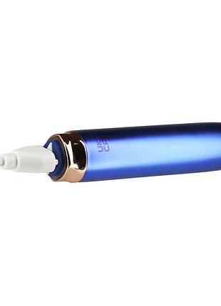 Вибропуля swan maximum + comfy cuff blue 6