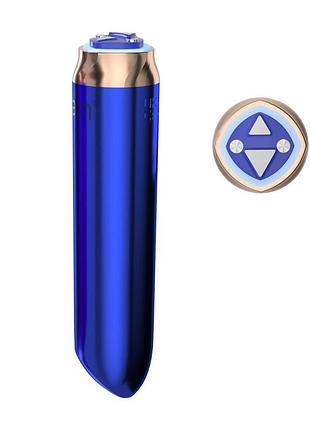 Вибропуля swan maximum + comfy cuff blue 3