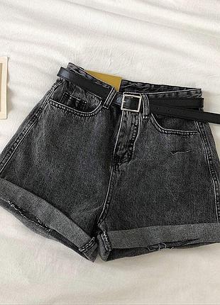 Джинсові шорти