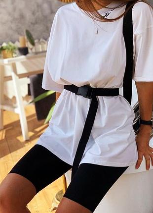 Костюм фитнес велосипедки