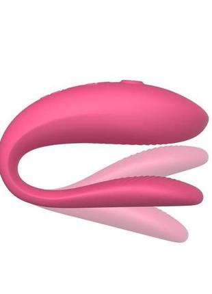 Вибратор we-vibe sync lite pink 3