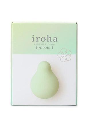 Вибратор iroha midori 2