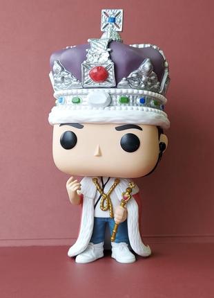 Коллекционная фигурка funko pop шерлок sherlock moriarty with crown