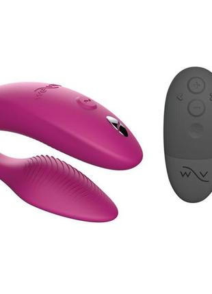 Вибратор we-vibe sync 2 rose 2