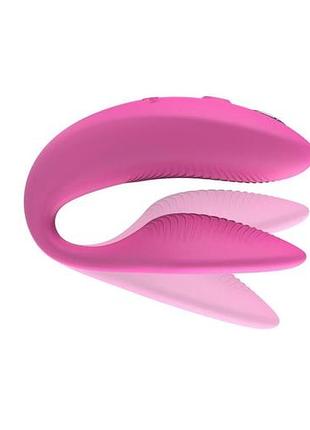 Вибратор we-vibe sync 2 rose 3