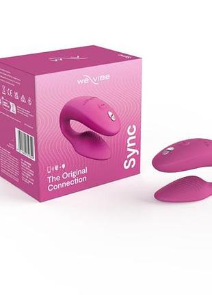 Вибратор we-vibe sync 2 rose 8