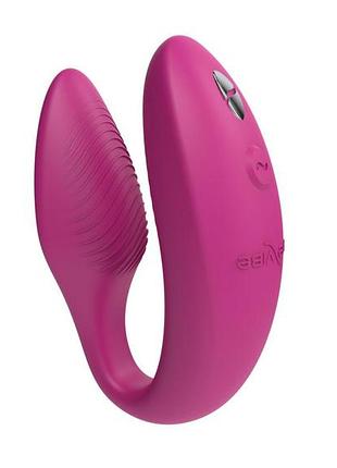 Вибратор we-vibe sync 2 rose 5