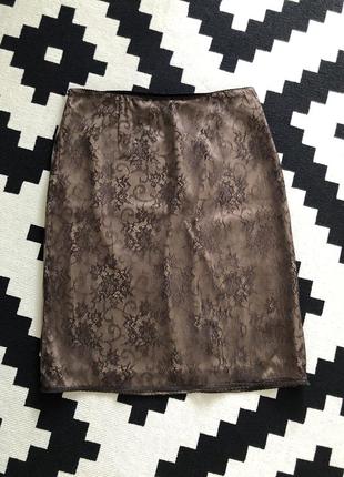 Юбка шёлк marc cain