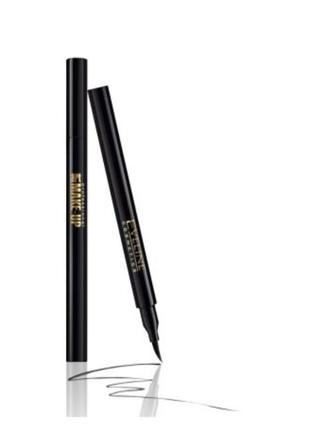 Eveline cosmetics art professional make-up eyeliner

подводка-фломастер для глаз