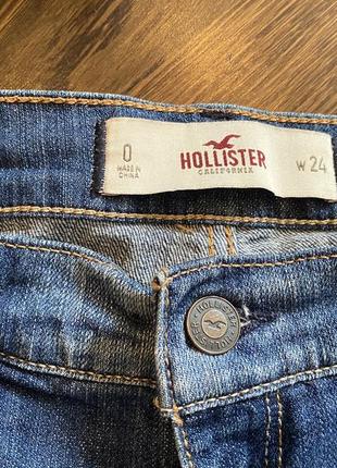 Шорты hollister2 фото