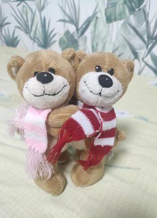 Игрушки обнимашки, парные. 3