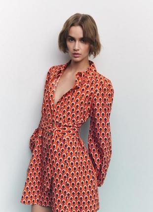 Платье zara,m/l 2