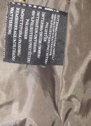 Xl  dapper куртка зима 3