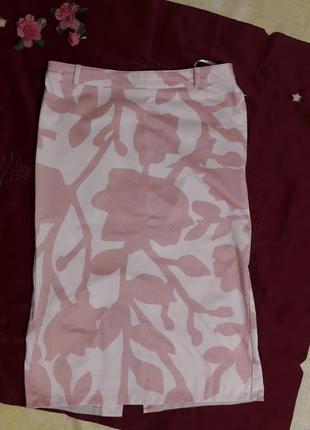 Стильная юбка-карандаш h&m