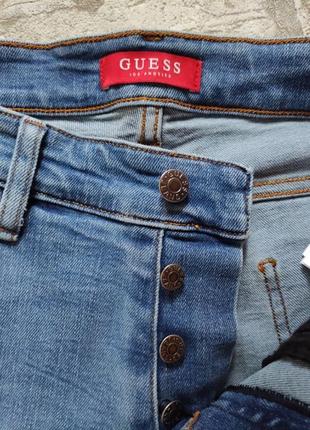 Джинси guess як dsquared6 фото