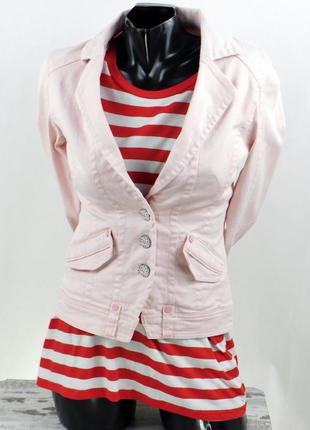 Легенька куртка жіноча/terranova/xs-s/eu34-36/uk6-8/стан ідеальний!!!