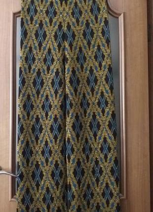 Dries van noten   трикотажні в'язані штани