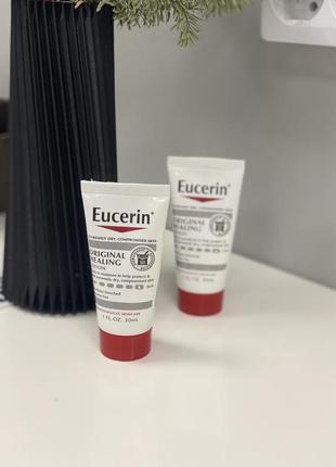 Eucerin, крем/лосьйон для рук