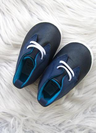Пинетки мокасины кроссовки кеды  ботинки mini club2 фото
