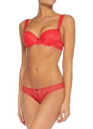 Бюстгальтер heidi klum 32dd 70dd intimates il primo amore contour balconnet bra3 фото