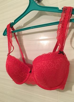 Бюстгальтер heidi klum 32dd 70dd intimates il primo amore contour balconnet bra4 фото