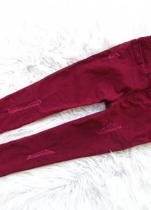 Стильні стрейчеві джинси штани штани denim co