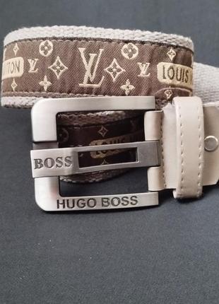 Ремень hugo boss louis vuitton