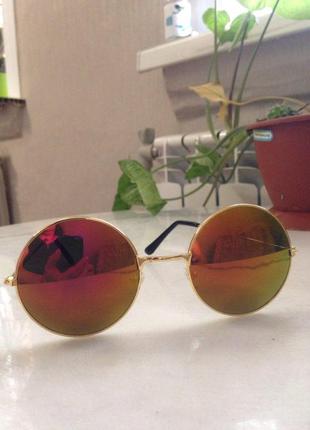 Оригинальные солнцезащитные очки (унисекс)2 фото