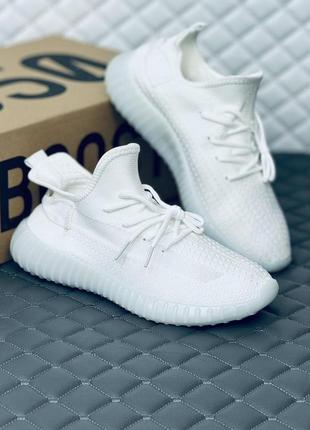 Adidas yeezy boost 350 кроссовки мужские адидас изи буст 350