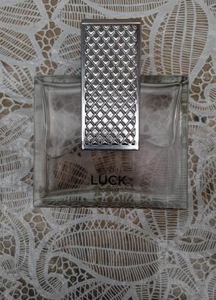 Туалетна вода avon luck для чоловіків1 фото