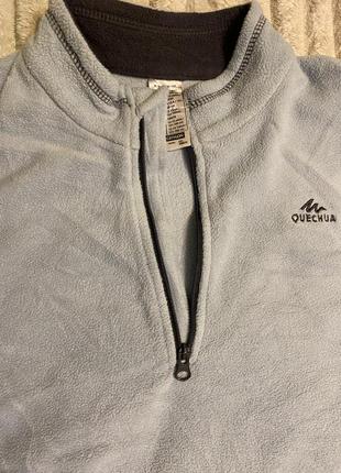 Флисовая кофта для детей для 12-13 лет 3