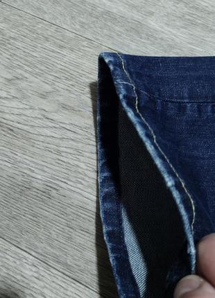 Мужские джинсы / штаны / morley / синие джинсы / мужская одежда / чоловічий одяг /4 фото