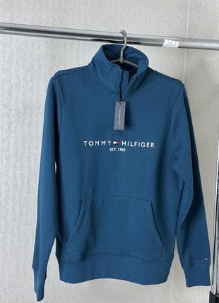 Кофта tommy hilfiger1 фото