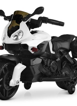 Детский электромобиль мотоцикл bambi racer m 4080el-1 до 20 кг