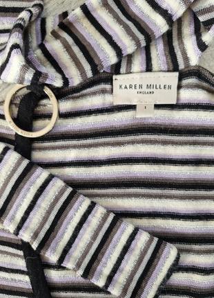 Кофточка,блуза karen millen 3