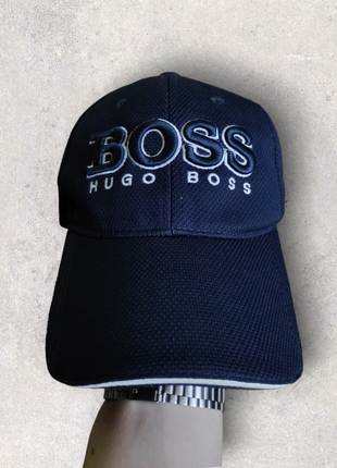Кепка hugo boss/ бейсболка hugo boss/ шапка hugo boss