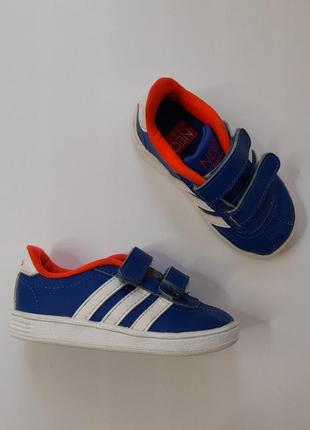 Кеди, кросівки, кеди adidas, взуття 20р3 фото