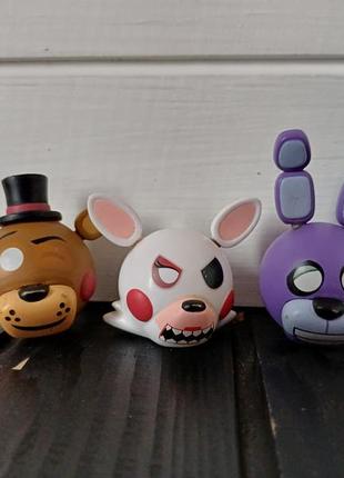 Персонажі п'ять ночей з фредді five nights at freddy's mymoji mystery funko llc 2016